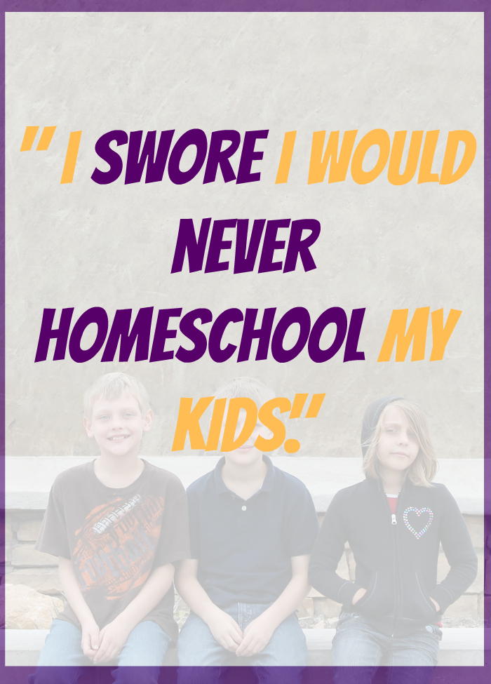 Never Homeschooling Kids - No Classroom Walls